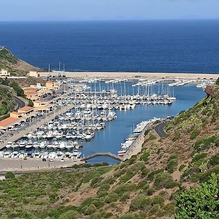 Gioiellino Sardo Leilighet Castelsardo Eksteriør bilde