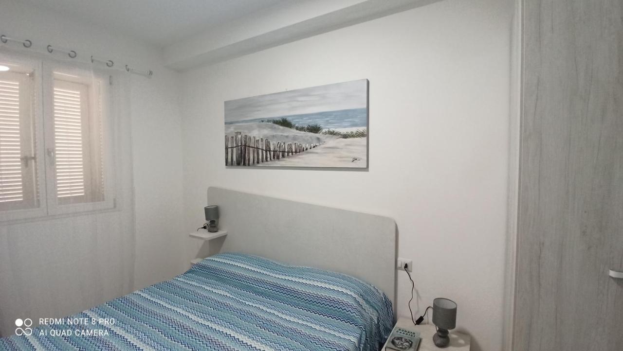 Gioiellino Sardo Leilighet Castelsardo Eksteriør bilde
