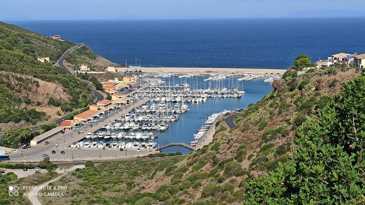 Gioiellino Sardo Leilighet Castelsardo Eksteriør bilde